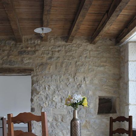 Charmante Maison Pierres 1768 Polisy Екстериор снимка