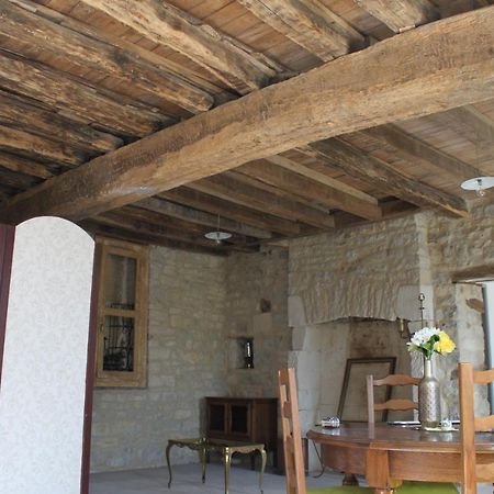 Charmante Maison Pierres 1768 Polisy Екстериор снимка