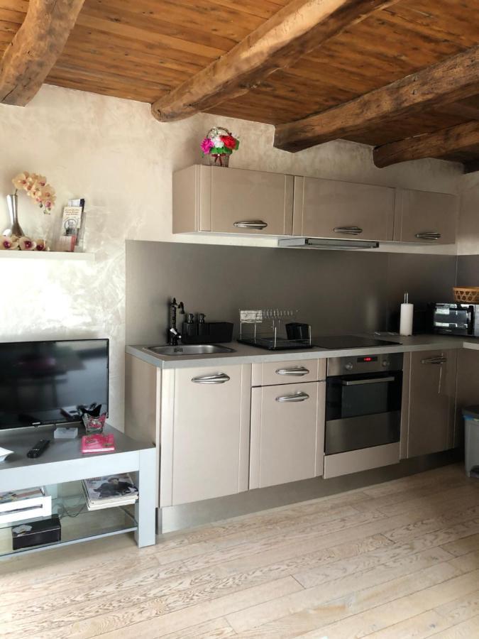 Charmante Maison Pierres 1768 Polisy Екстериор снимка