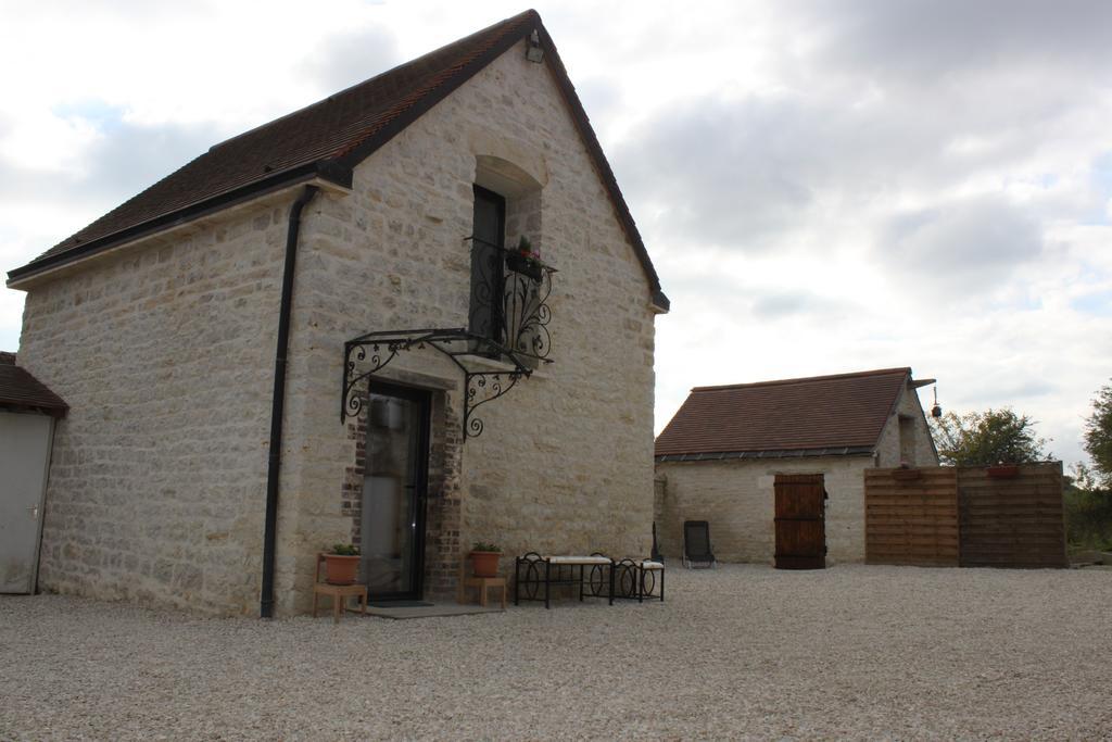 Charmante Maison Pierres 1768 Polisy Екстериор снимка
